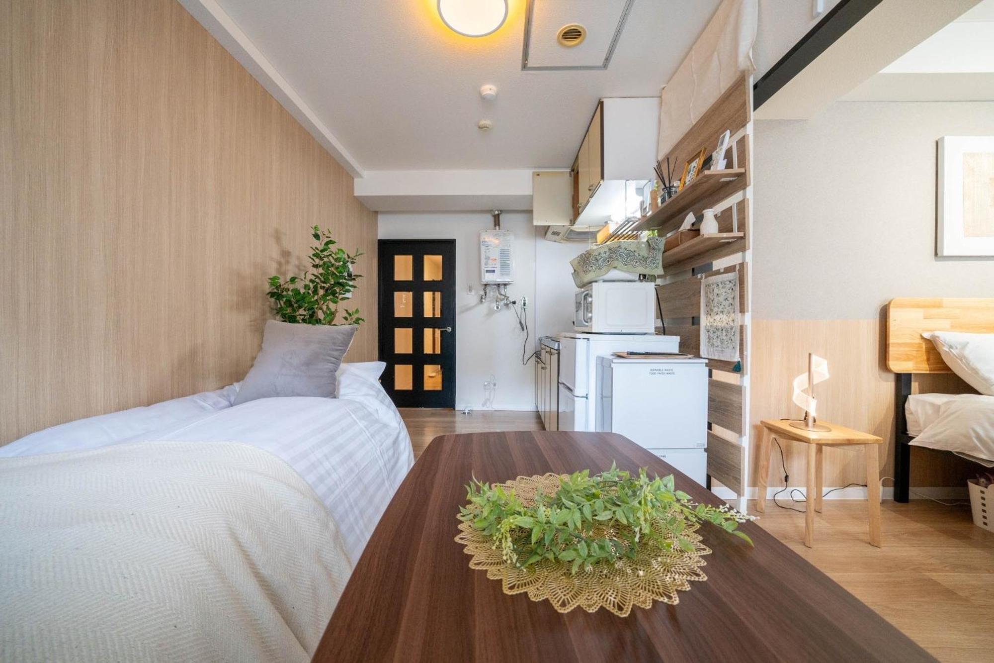 South 1014 Apartment Сапоро Екстериор снимка