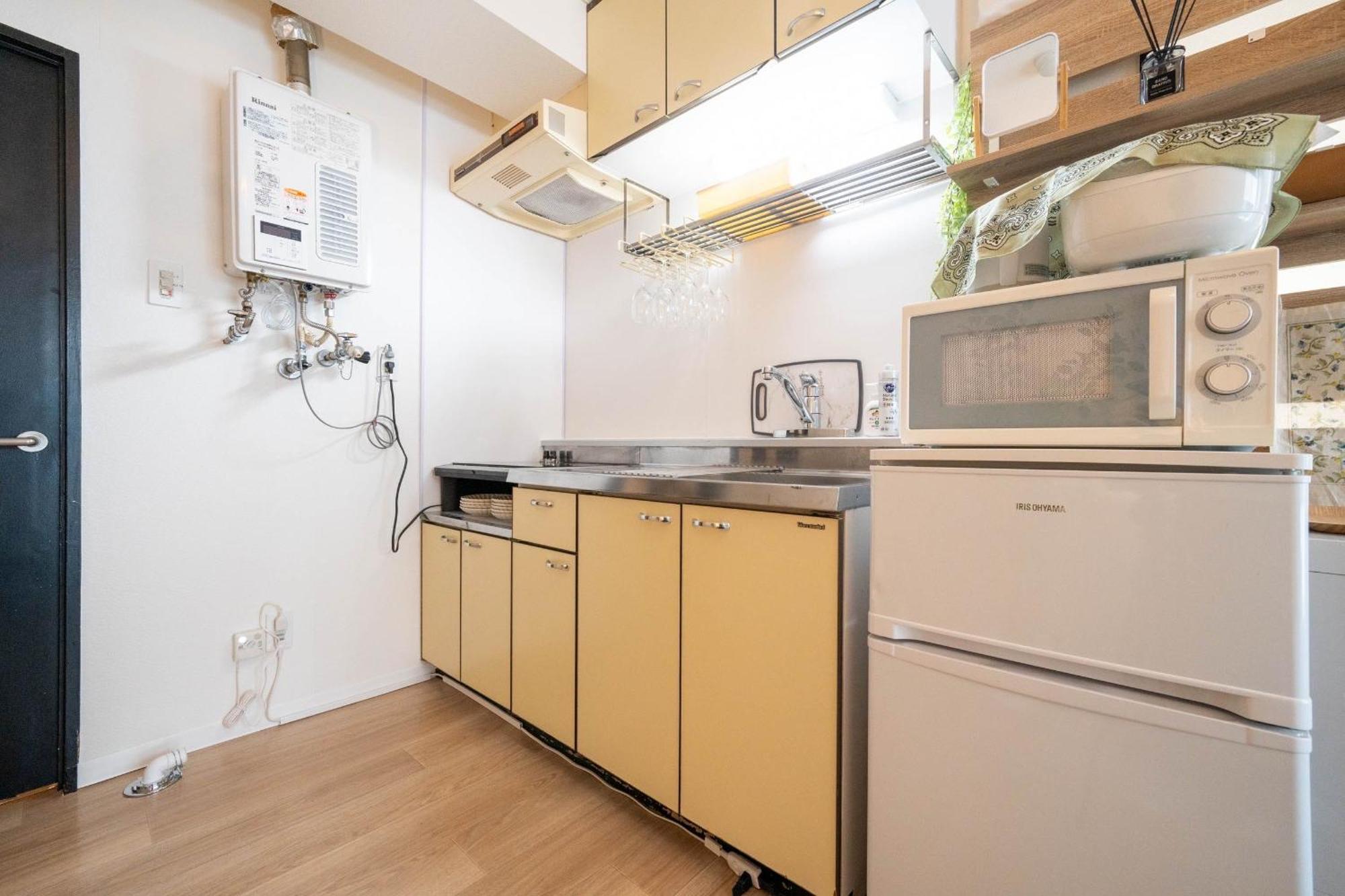 South 1014 Apartment Сапоро Екстериор снимка