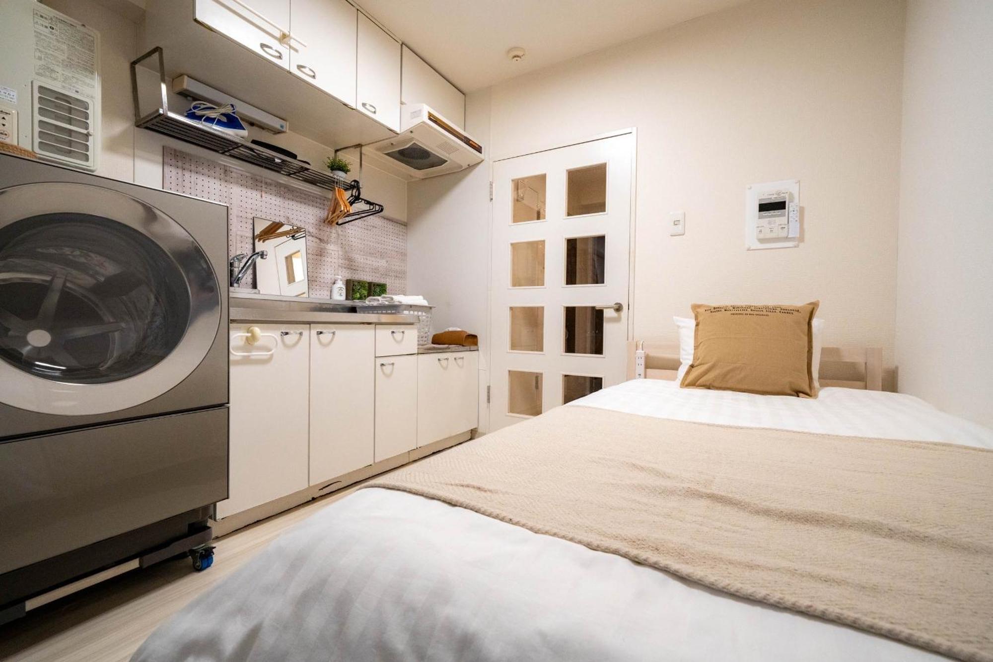 South 1014 Apartment Сапоро Екстериор снимка
