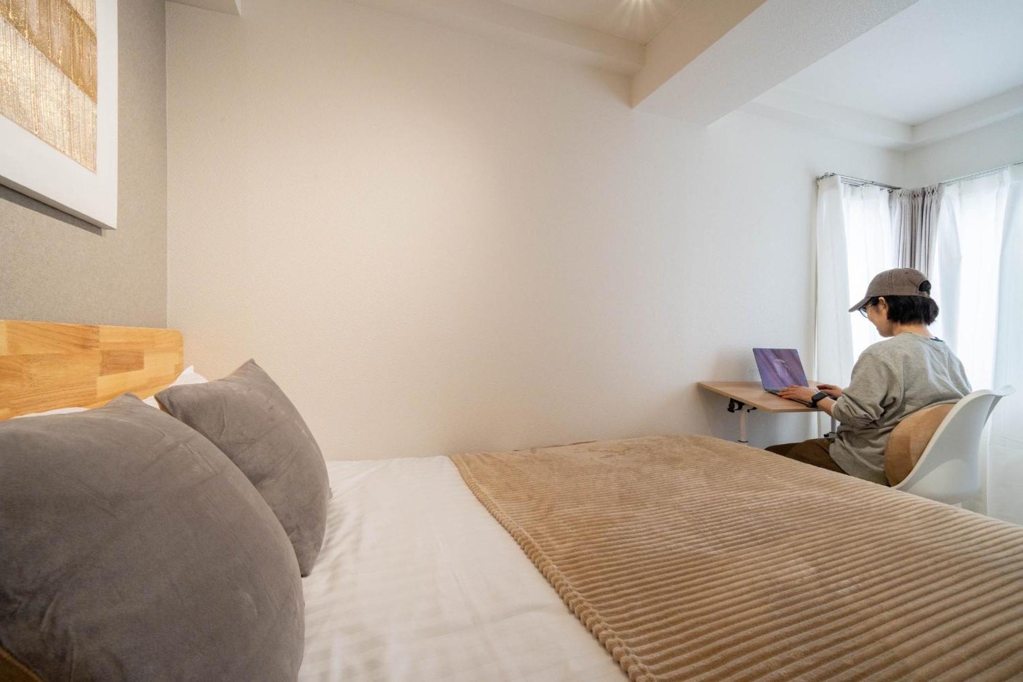 South 1014 Apartment Сапоро Екстериор снимка
