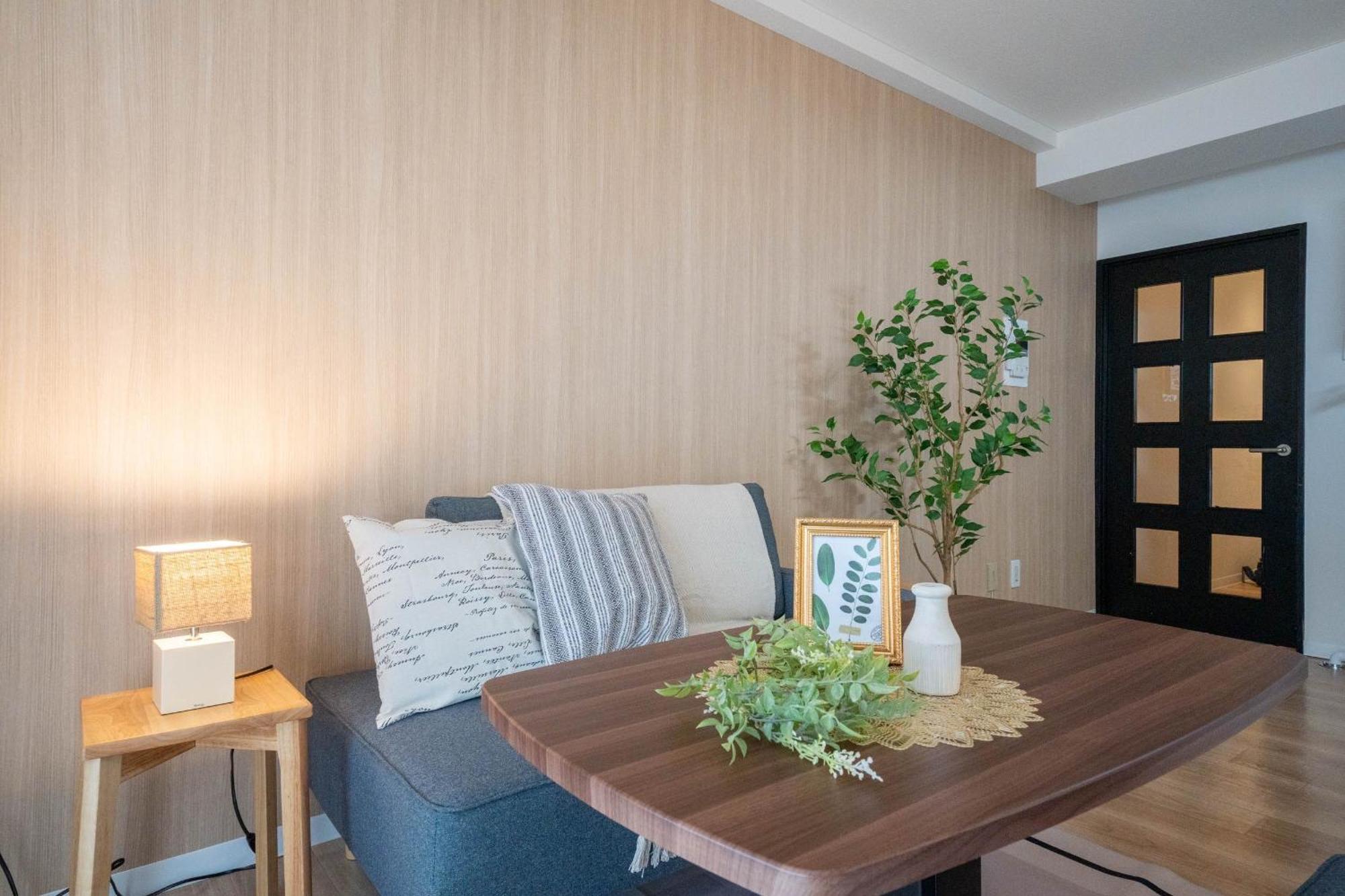 South 1014 Apartment Сапоро Екстериор снимка