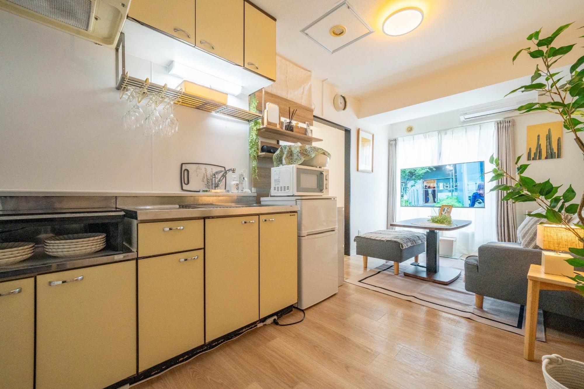 South 1014 Apartment Сапоро Екстериор снимка