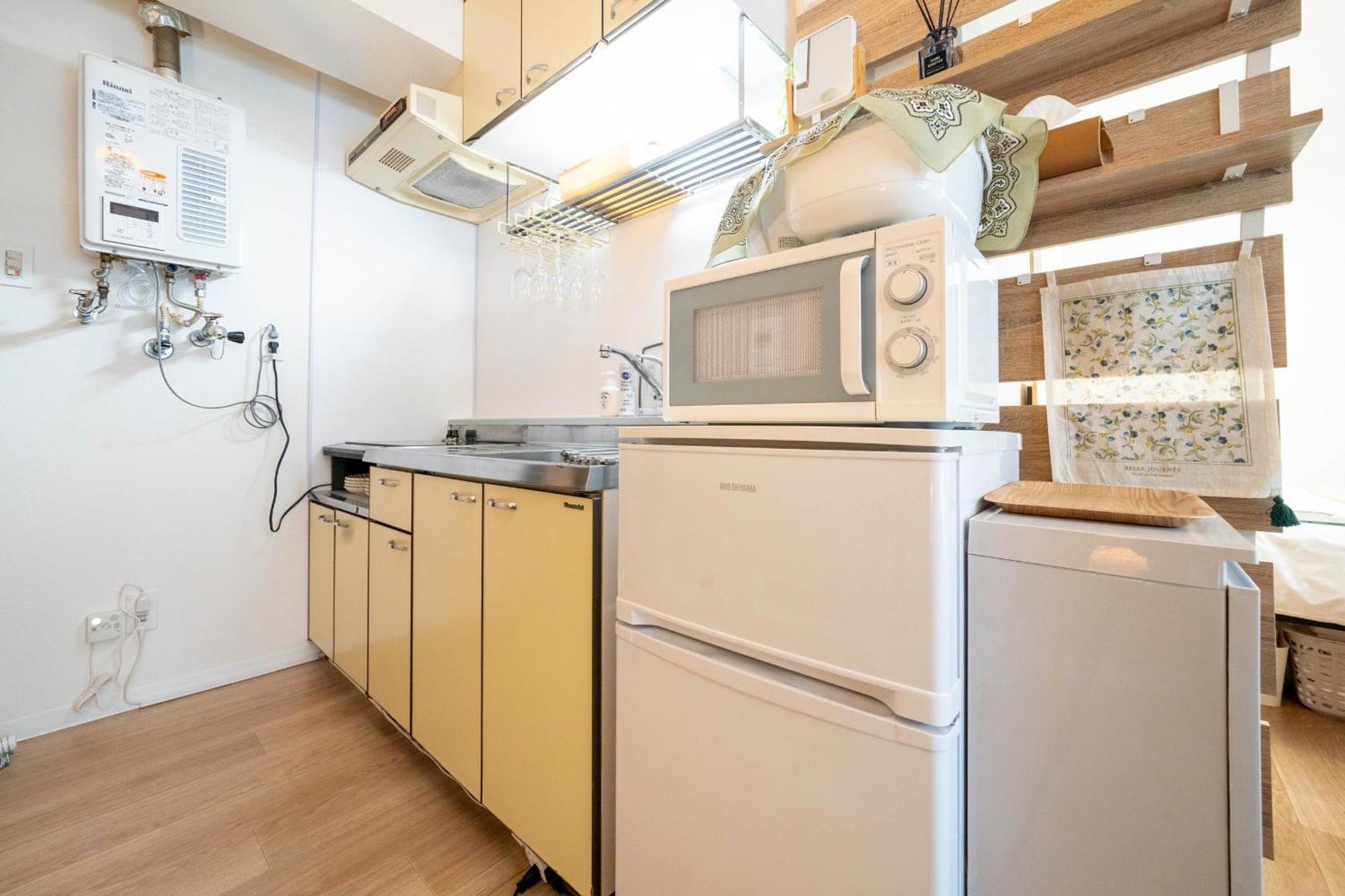 South 1014 Apartment Сапоро Екстериор снимка