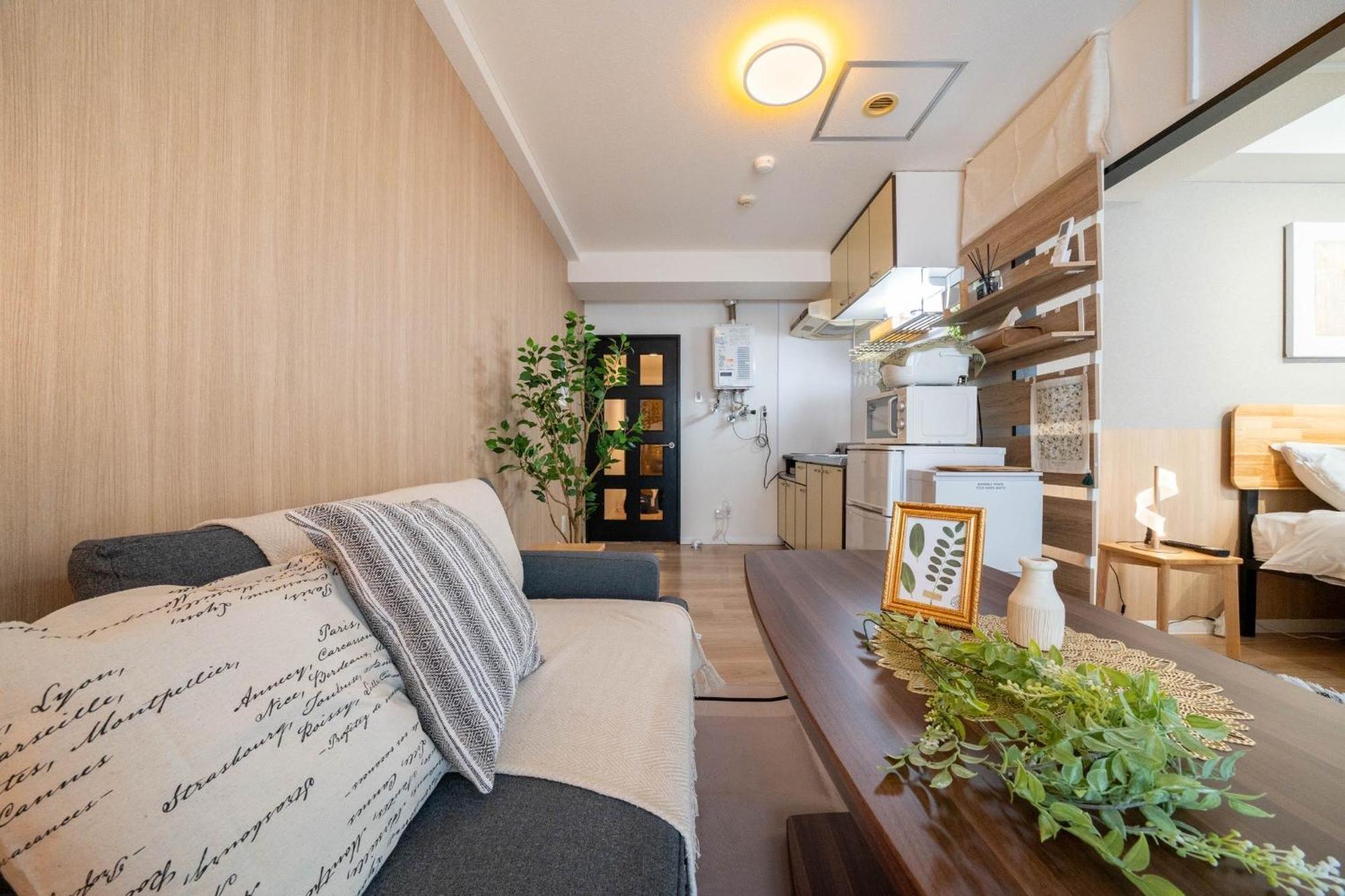 South 1014 Apartment Сапоро Екстериор снимка