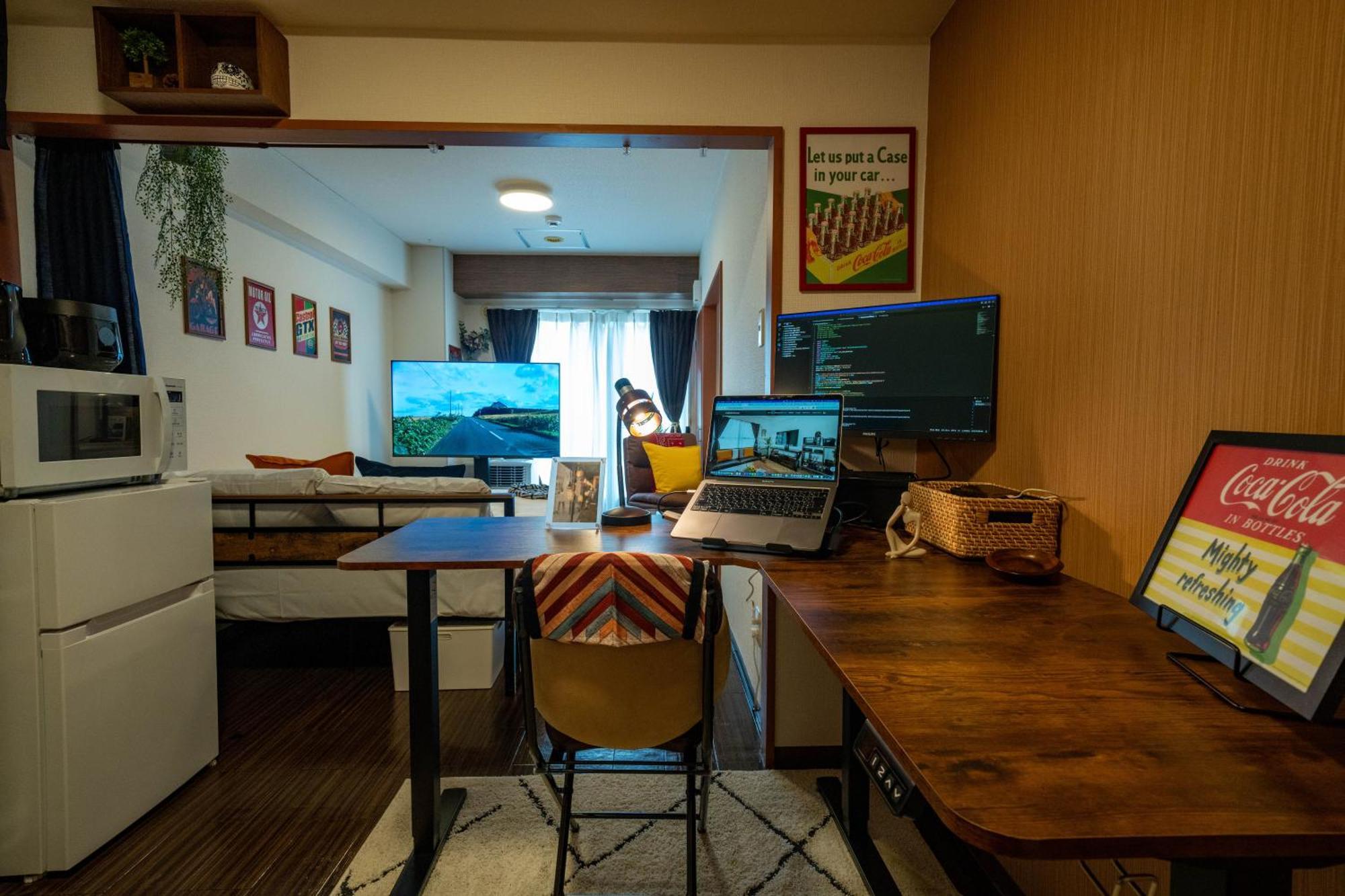 South 1014 Apartment Сапоро Стая снимка