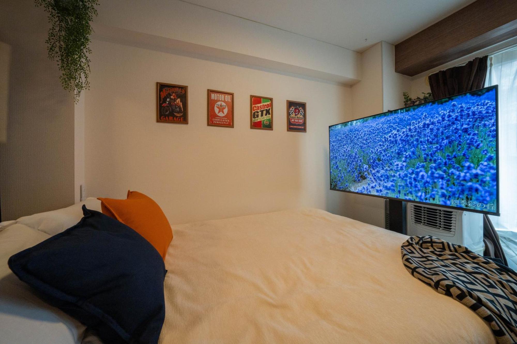 South 1014 Apartment Сапоро Стая снимка