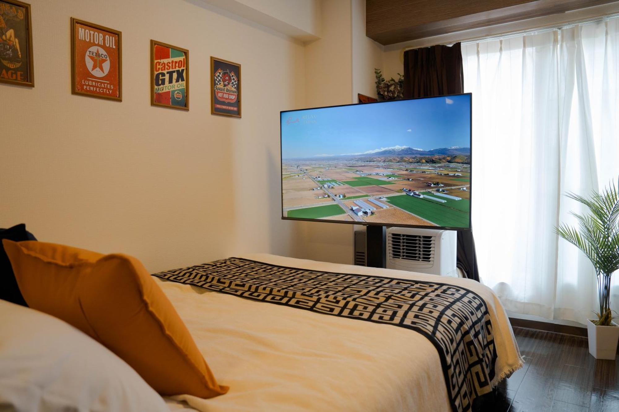 South 1014 Apartment Сапоро Екстериор снимка