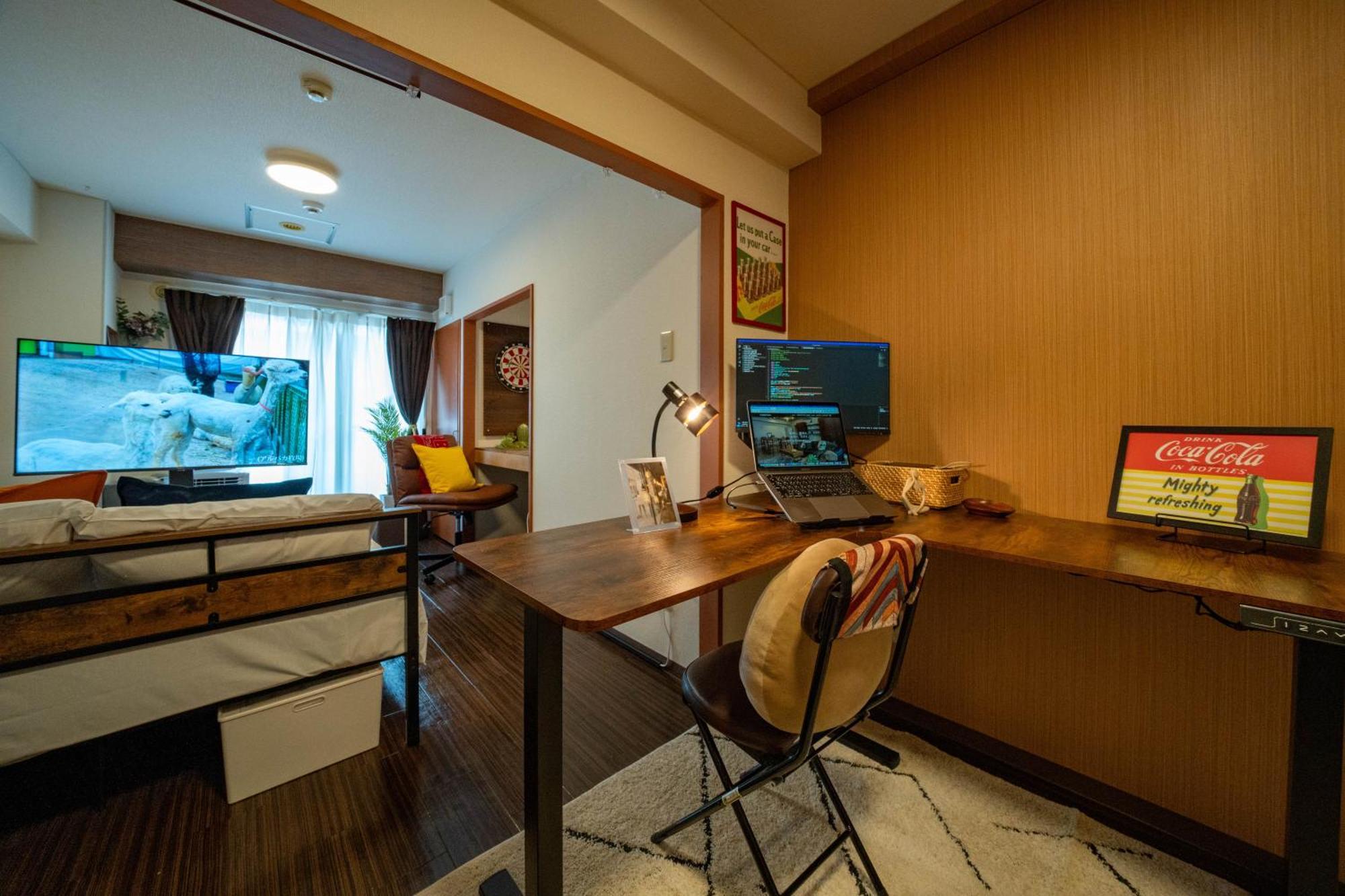 South 1014 Apartment Сапоро Екстериор снимка