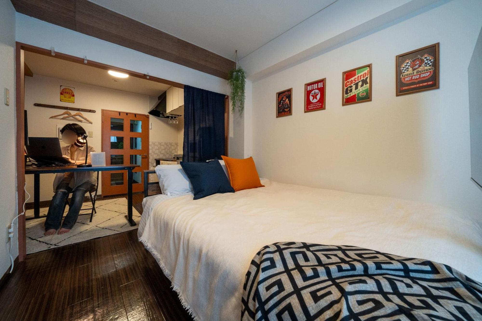 South 1014 Apartment Сапоро Екстериор снимка