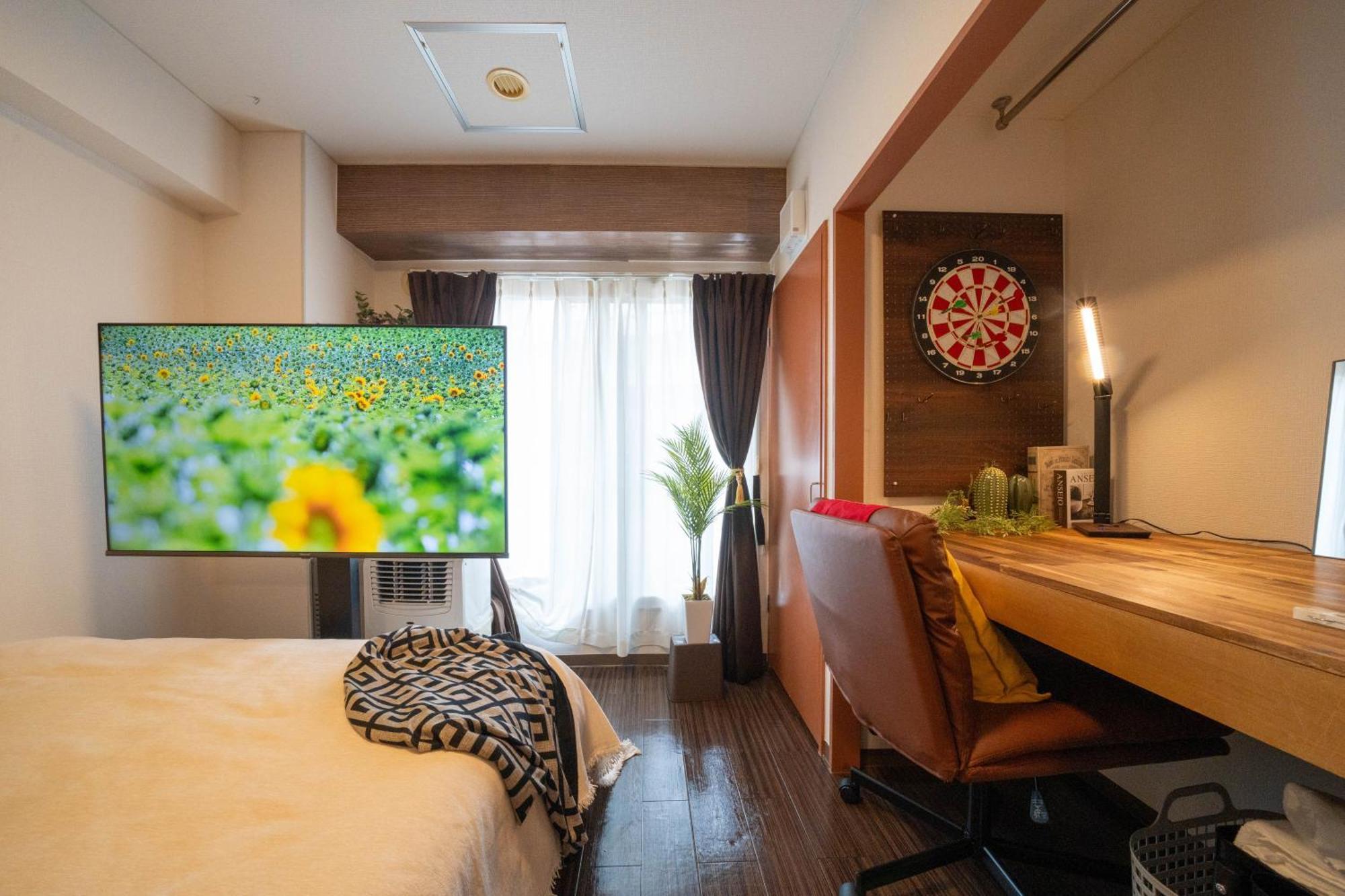 South 1014 Apartment Сапоро Екстериор снимка