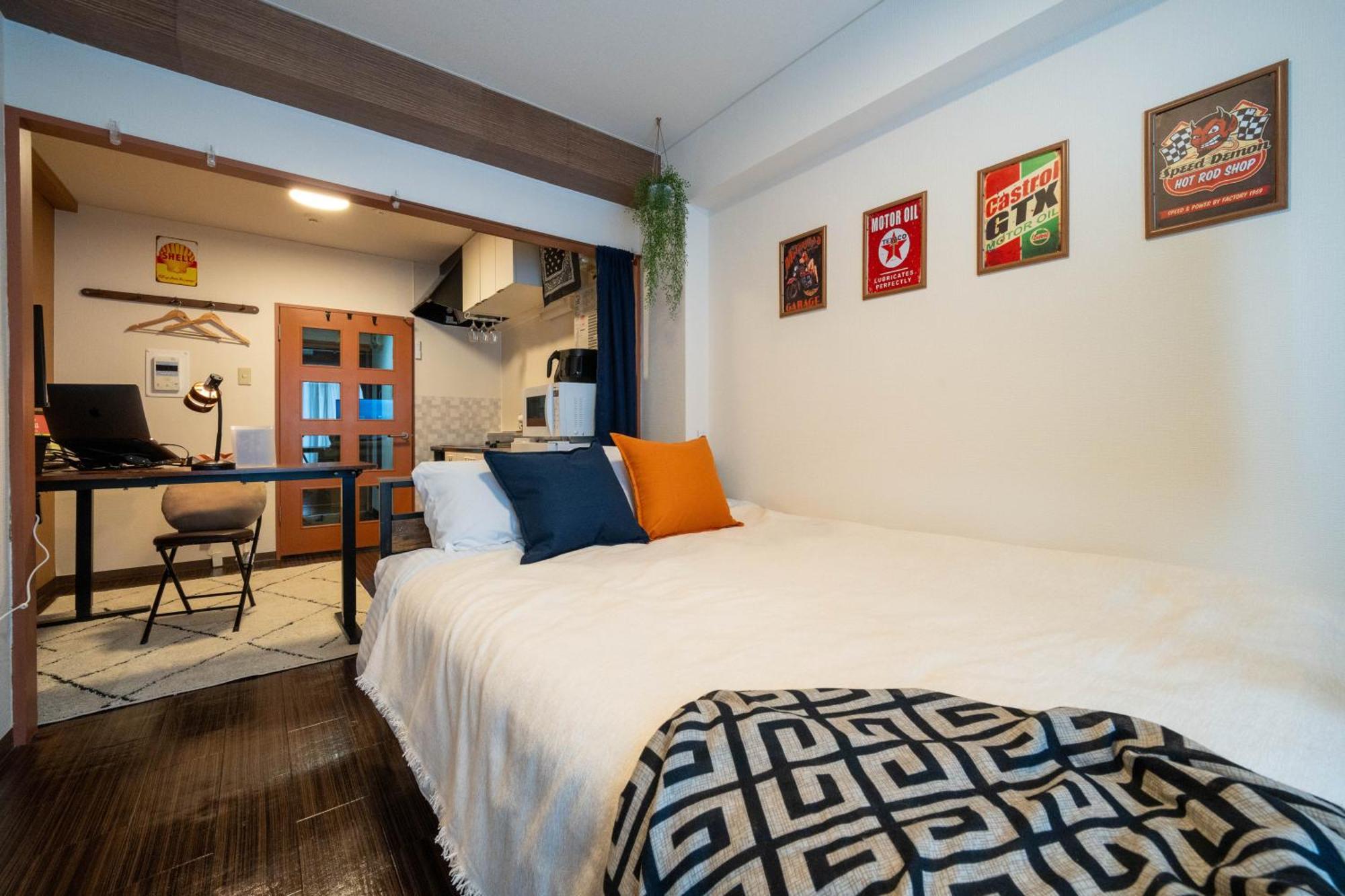 South 1014 Apartment Сапоро Екстериор снимка