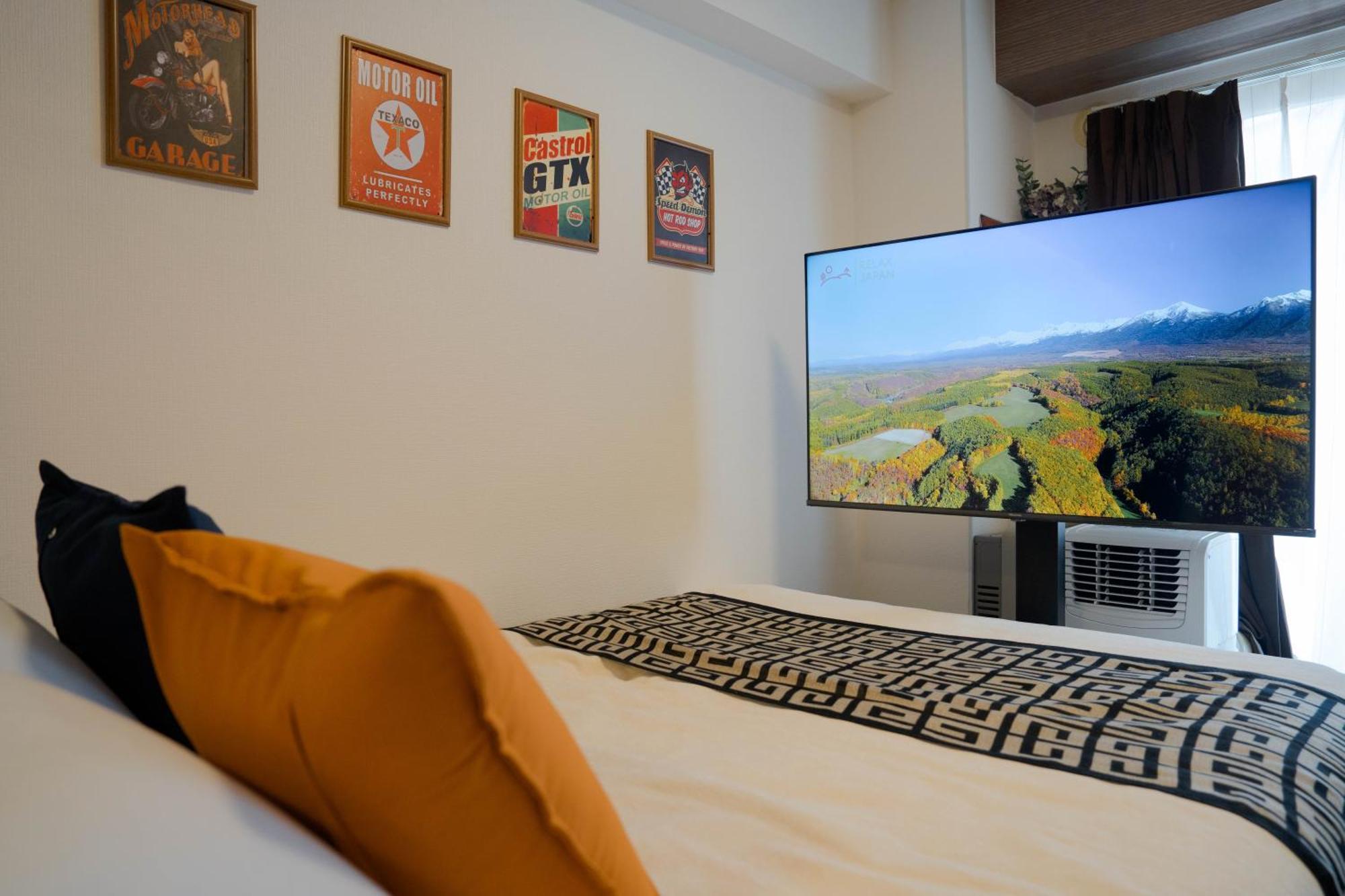 South 1014 Apartment Сапоро Екстериор снимка