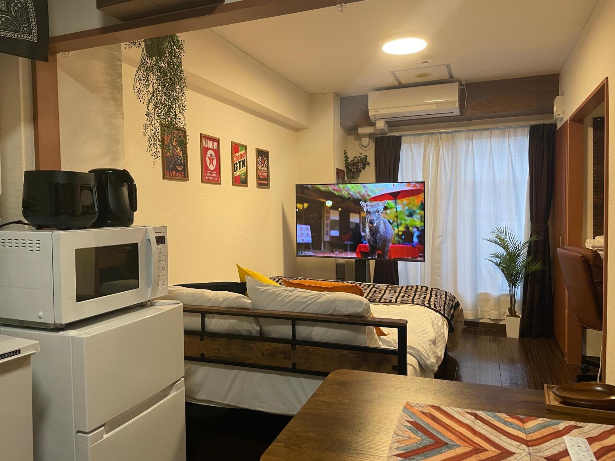 South 1014 Apartment Сапоро Екстериор снимка