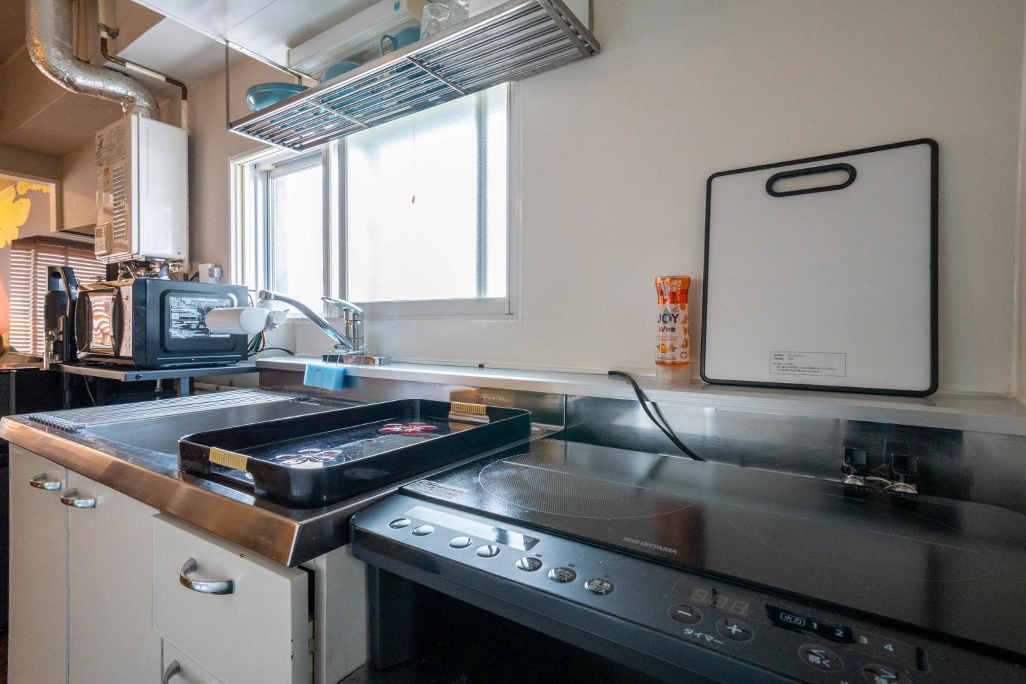 South 1014 Apartment Сапоро Екстериор снимка